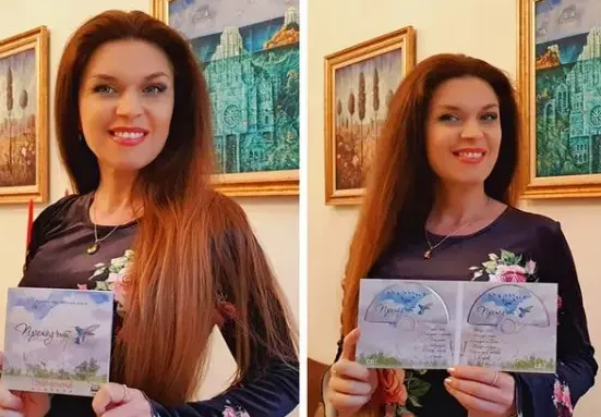 Сестрата на Екстра Нина възпя COVID-19 в аудио книга