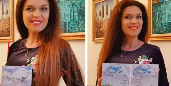 Сестрата на Екстра Нина възпя COVID-19 в аудио книга