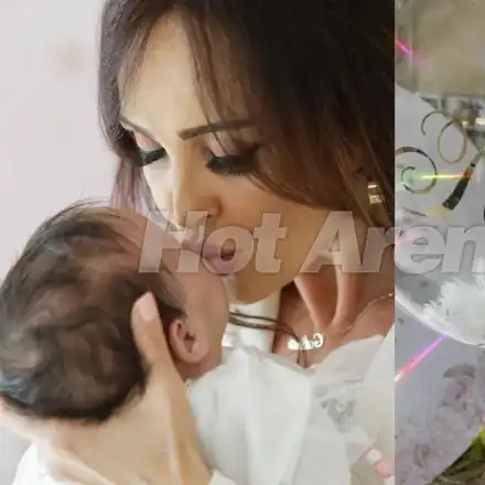 Щерката на Глория пръсна хилядарки за погачата на Галина (Снимки)