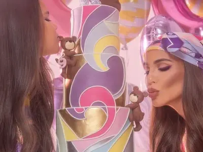 Щерката на Николета с мега рожден ден (Снимки)