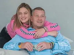 Щерката на Вергов празнува рожден ден с артисти (СНИМКИ)