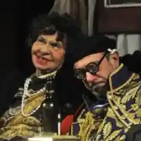 Шуши на Стоянка в дълбока депресия