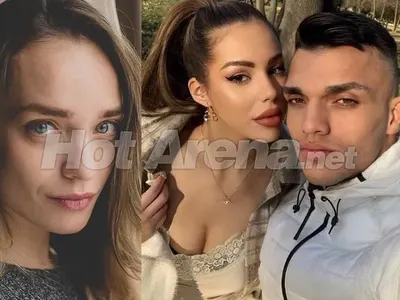 Синът на Милянкова й доведе снаха