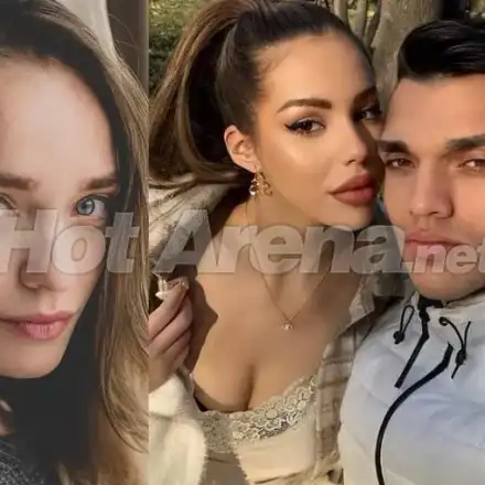 Синът на Милянкова й доведе снаха