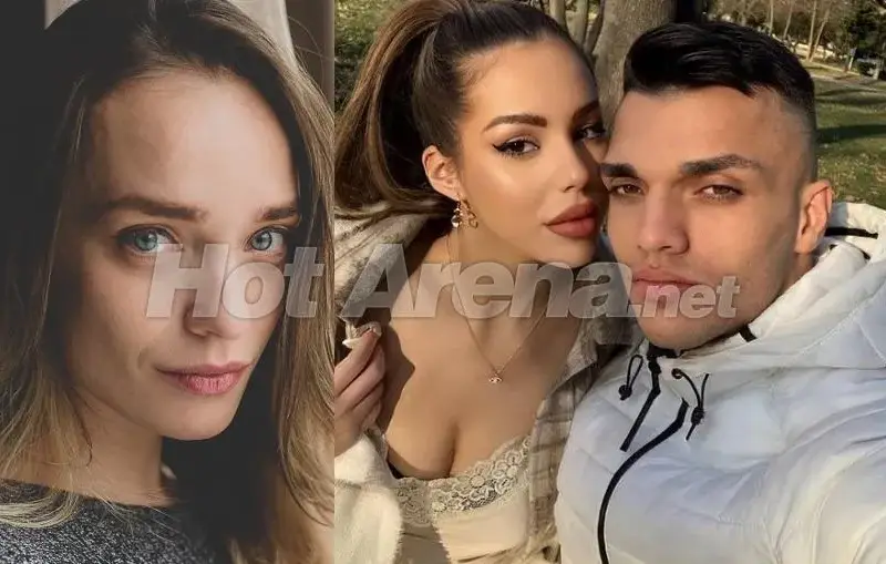 Синът на Милянкова й доведе снаха