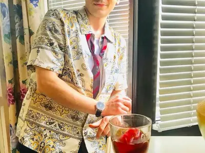 След година фитнес и диети: Цитиридис отпра задник, баджаци и шкембе