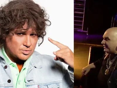 След скандала в Капките, Галка на Азис скочи на Фънки: Кисел, забравен от хората ретро музикант!