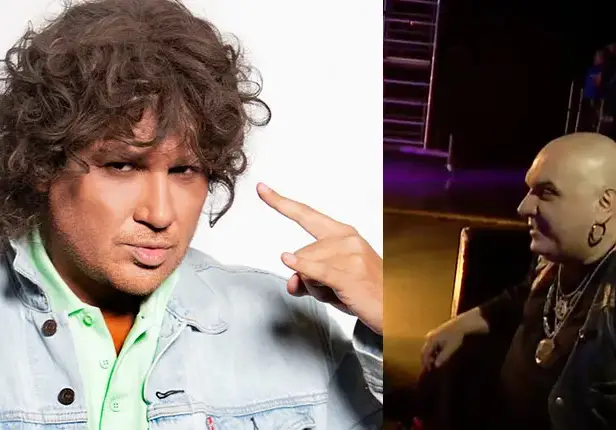 След скандала в Капките, Галка на Азис скочи на Фънки: Кисел, забравен от хората ретро музикант!