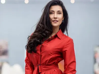 Сочената за Мата Хари в спалнята на Борисов Христина Бобокова: Аз съм артистична и нежна жена