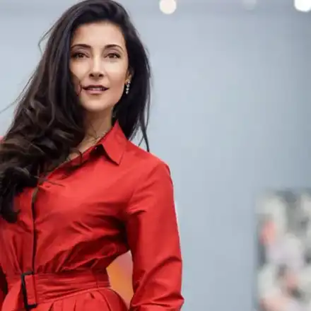 Сочената за Мата Хари в спалнята на Борисов Христина Бобокова: Аз съм артистична и нежна жена