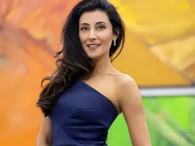 Сочената за Мата Хари в спалнята на Борисов Христина Бобокова: Аз съм артистична и нежна жена