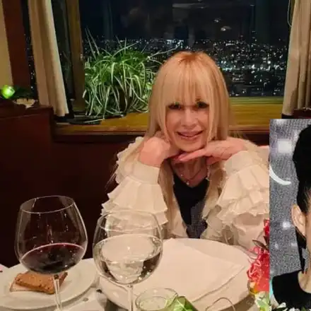 Софка целува Лили Иванова за ЧРД!