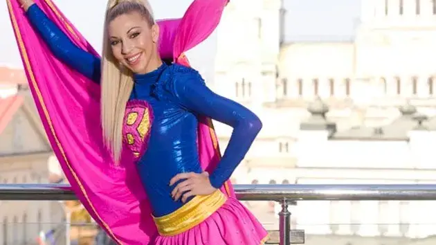 Супер Бианка влиза в американски хитов сериал