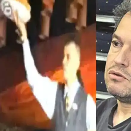 Тошко Йорданов женен за богаташка, Слави играл кючек на сватбата им с жива кокошка