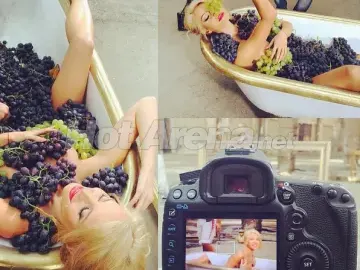 Ваната – любима снимачна площадка на бг звездите (Кой какви ги върши, горещи снимки)