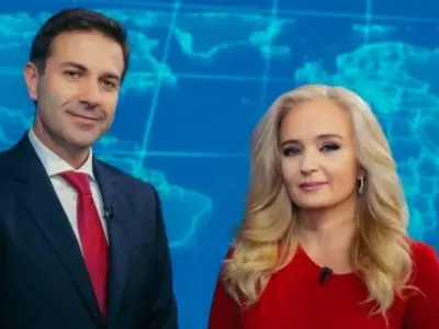 Венелин Петков и Гена Трайкова зарязват журналистиката