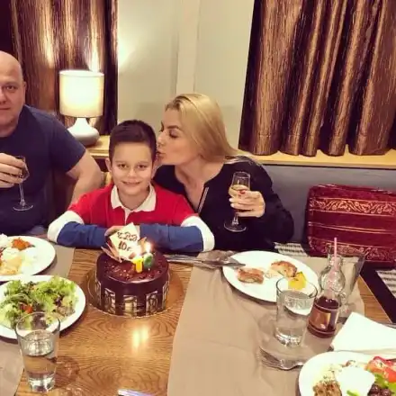 Венета Райкова призна:  Тишо е мъжът на живота ми