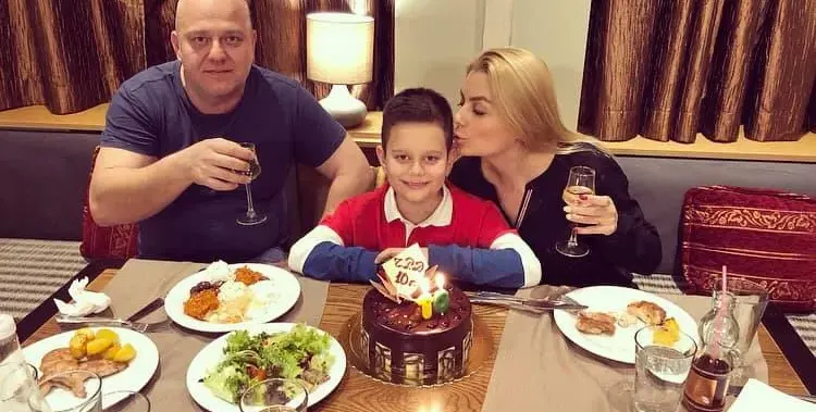 Венета Райкова призна:  Тишо е мъжът на живота ми