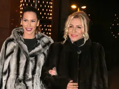 Весна Змиянац води бременната щерка на спа и йога у нас