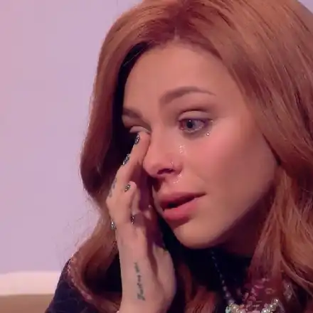 Вики Георгиева с тежки признания! Певицата избухна в сълзи в тв предаване