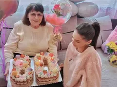 Бабата на Цвети Стоянова чукна 80