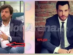 Мъжът на Петя Дикова се ошишка