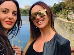 Симона Загорова: Майка ми и тази на Дани са като тийнейджърки, всички живеем под един покрив