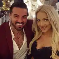 Златка и Благо нямат брак! Моделката не умирала от желание да се види в бяло