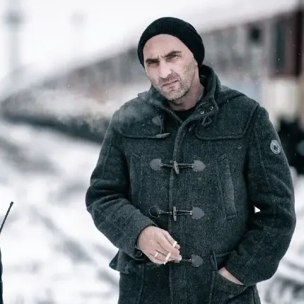 Звезда от „Отдел Издирване“ се ужасява от самолети