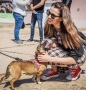 Неда Спасова спасява кучета