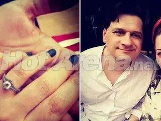 Бачев предложи брак на жена си след 20 години съвместен живот