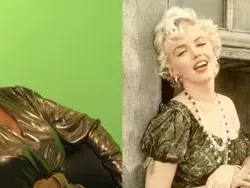 Българската Мерлин Монро имала проблеми с антидепресантите ( Приятелка намери мъртва в дома й актрисата Силвия Въргова)