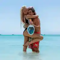 Бебо Халваджиян и Алекс отмарят в Египет