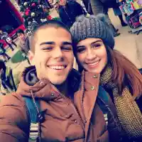 Бившият на Мария Бакалова я заличи от живота си, лъсна в клип на близначките Алекс и Влади