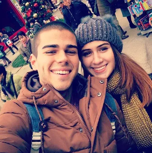 Бившият на Мария Бакалова я заличи от живота си, лъсна в клип на близначките Алекс и Влади