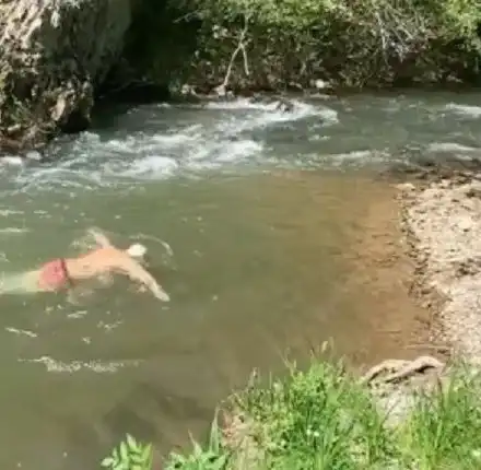 Део се консервира в ледена вода