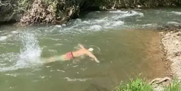 Део се консервира в ледена вода
