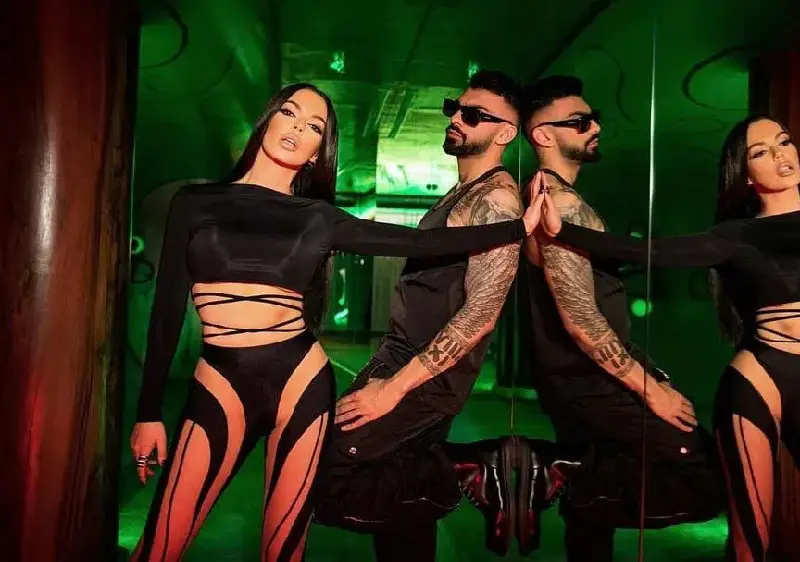 Галена нагло открадна  клип на Бруно Марс (ВИДЕО)