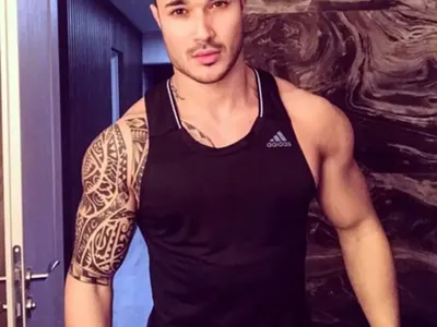 Галин трепери преди участие (Вижте причината)