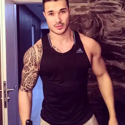 Галин трепери преди участие (Вижте причината)