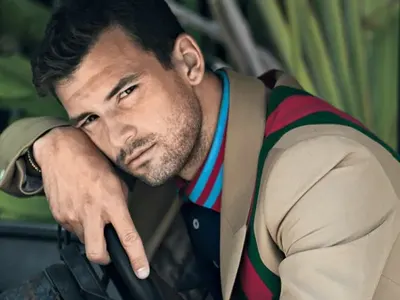 Гришо: Обичам да пера и да мия чинии