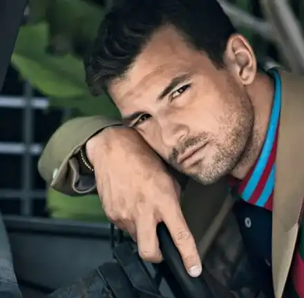 Гришо: Обичам да пера и да мия чинии