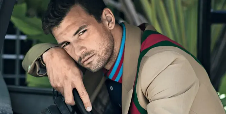 Гришо: Обичам да пера и да мия чинии