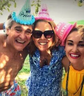 Жената на Орлин Горанов сватосала Алекс Раева (Снимки)