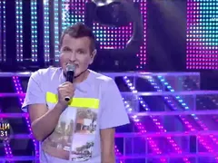 Къци Вапцаров предизвика фурор като Джорджано в Капките