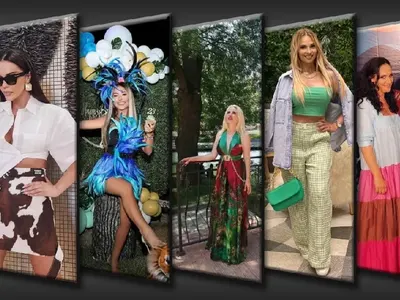 Лорд Евгени Минчев с модни забележки: Камелия шляпа в дизайнерски локви, Мадона, купи си огледало,  има ги на промоция и още +СНИМКИ