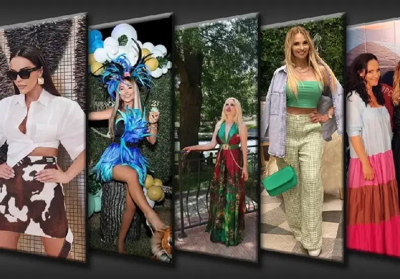 Лорд Евгени Минчев с модни забележки: Камелия шляпа в дизайнерски локви, Мадона, купи си огледало,  има ги на промоция и още +СНИМКИ