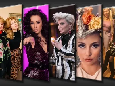 Лорд Евгени Минчев с модни забележки: Силвена Роу да сложи солници вместо обеци, Джена ме върна в спомените за баба... и още !+ СНИМКИ