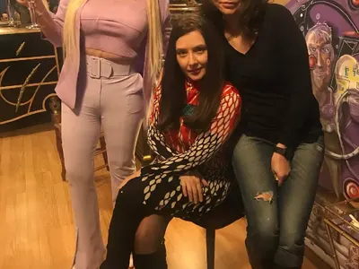 Лорд Евгени Минчев с модни забележки: Силвена Роу да сложи солници вместо обеци, Джена ме върна в спомените за баба... и още !+ СНИМКИ