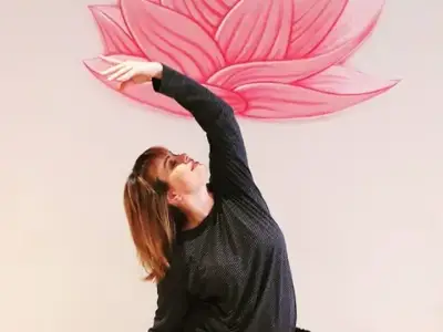 Мариана Векилска вече е и инструктор по йога